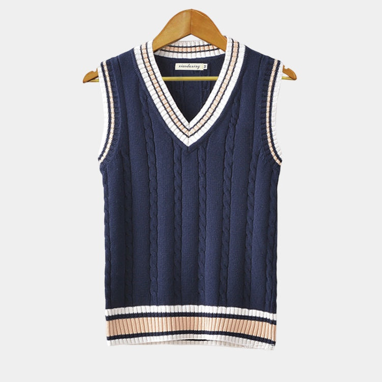 Invoux Montclair Sleeveless Sweater – Invoux Store