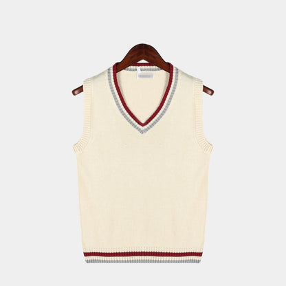 Invoux Montclair Sleeveless Sweater