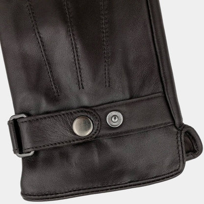 Invoux Moretti Leather Gloves