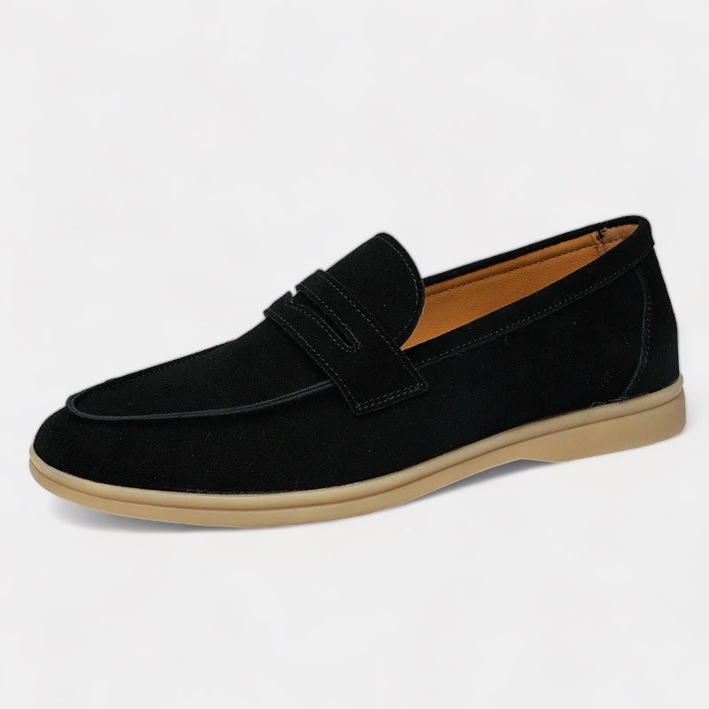 Invoux Bellamonte Leather Loafers
