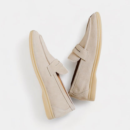 Invoux Bellamonte Leather Loafers