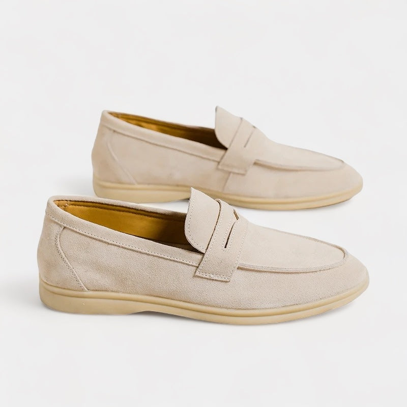 Invoux Bellamonte Leather Loafers