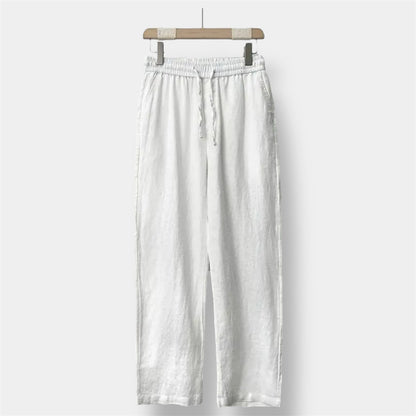 Invoux Capri Linen Trousers