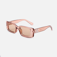 TRANSPARANT PINK