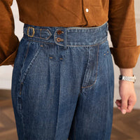 DENIM BLUE