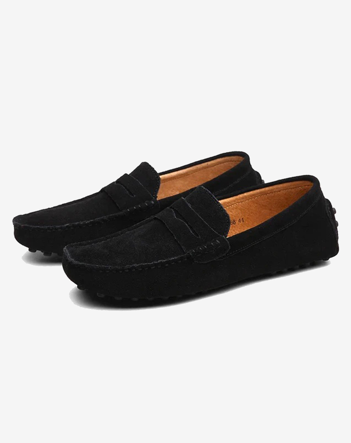Invoux Palermo Suede Loafers