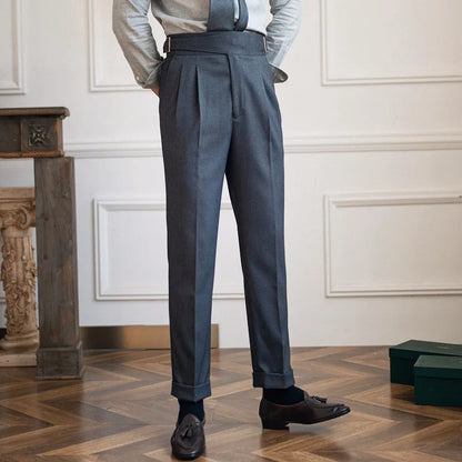 Invoux Lemaire Wool Trousers
