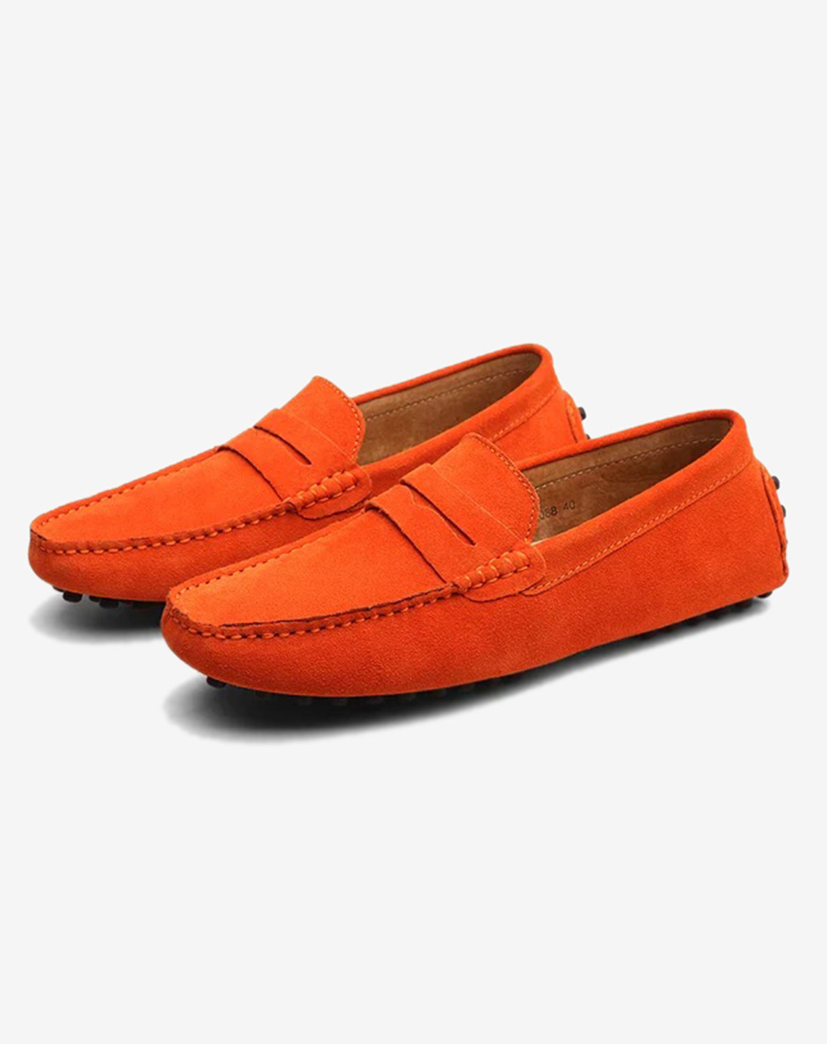 Invoux Palermo Suede Loafers