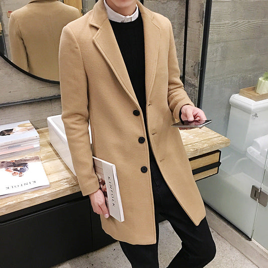 Invoux Kensington Long Coat