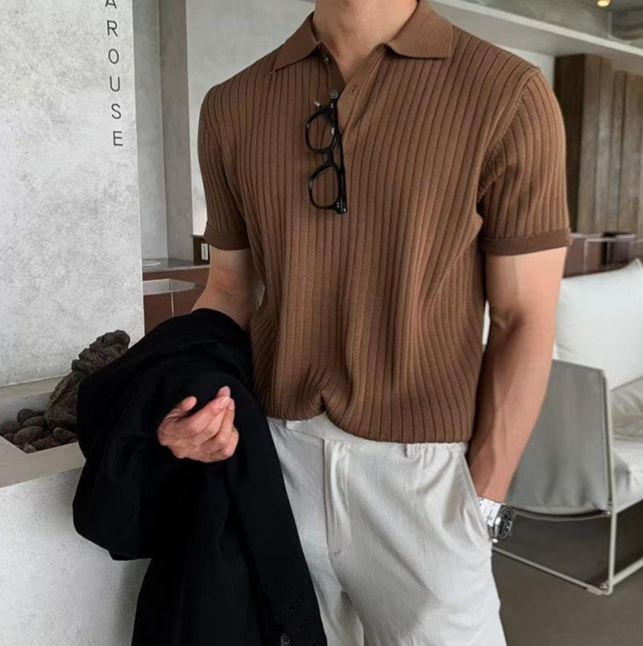 Invoux Trevisio Knit Polo