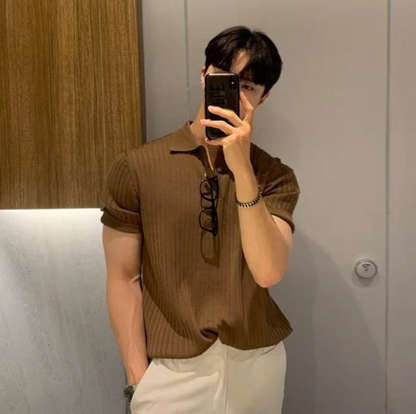 Invoux Trevisio Knit Polo