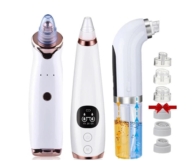 Electric Blackhead Remover Vacuum Pore Cleaner