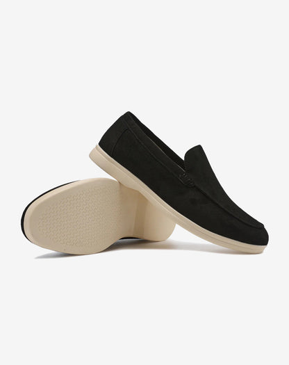 Invoux Bellagio Suede Loafers