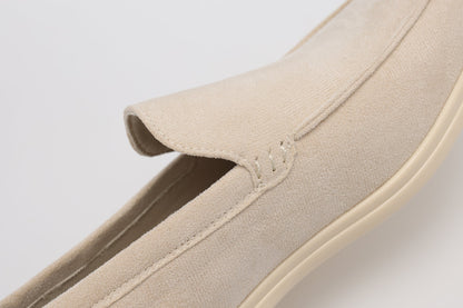 Invoux Bellagio Suede Loafers