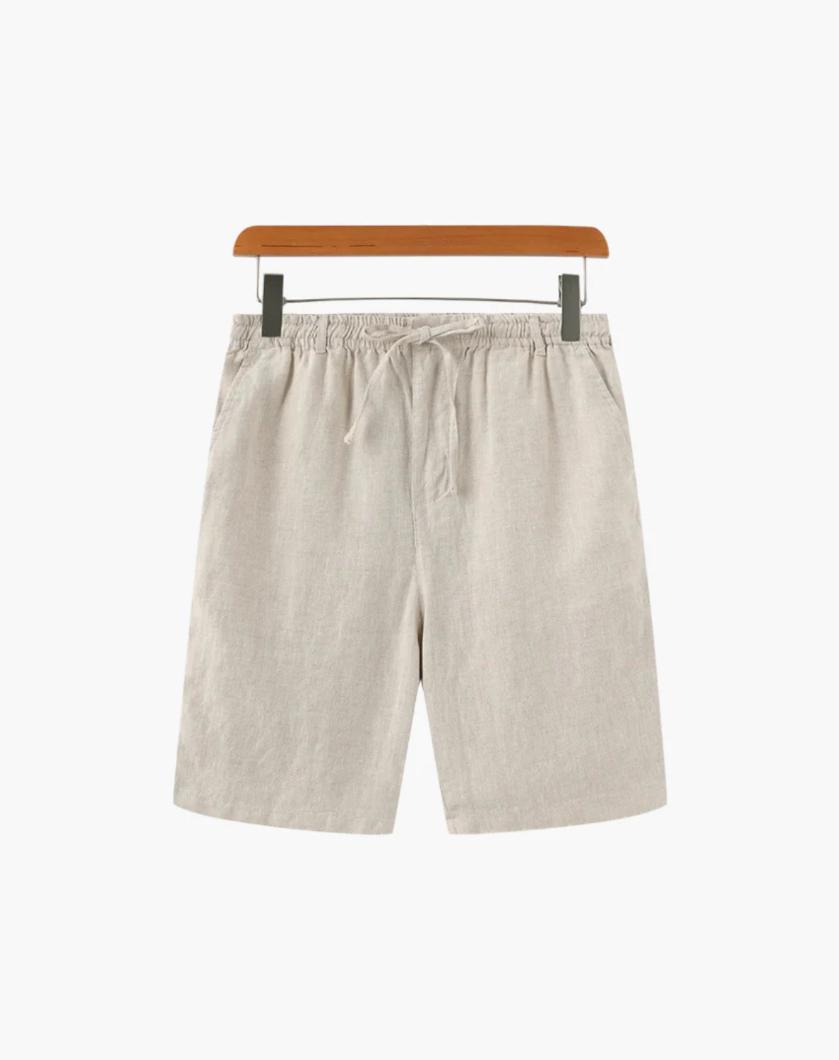 Invoux Bellagio Linen Shorts