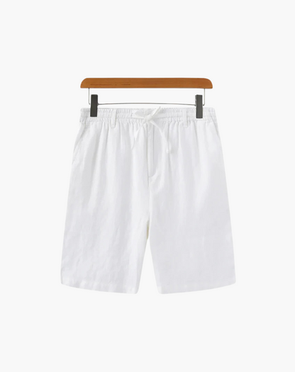 Invoux Bellagio Linen Shorts