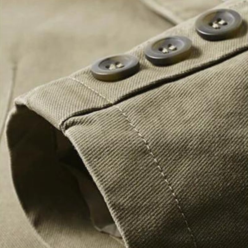 Invoux Mercer Canvas Jacket