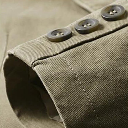 Invoux Mercer Canvas Jacket