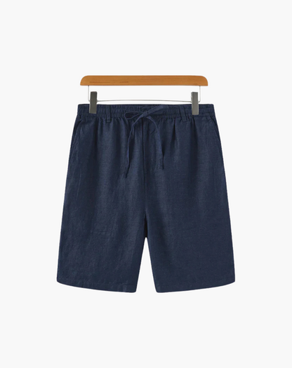 Invoux Bellagio Linen Shorts