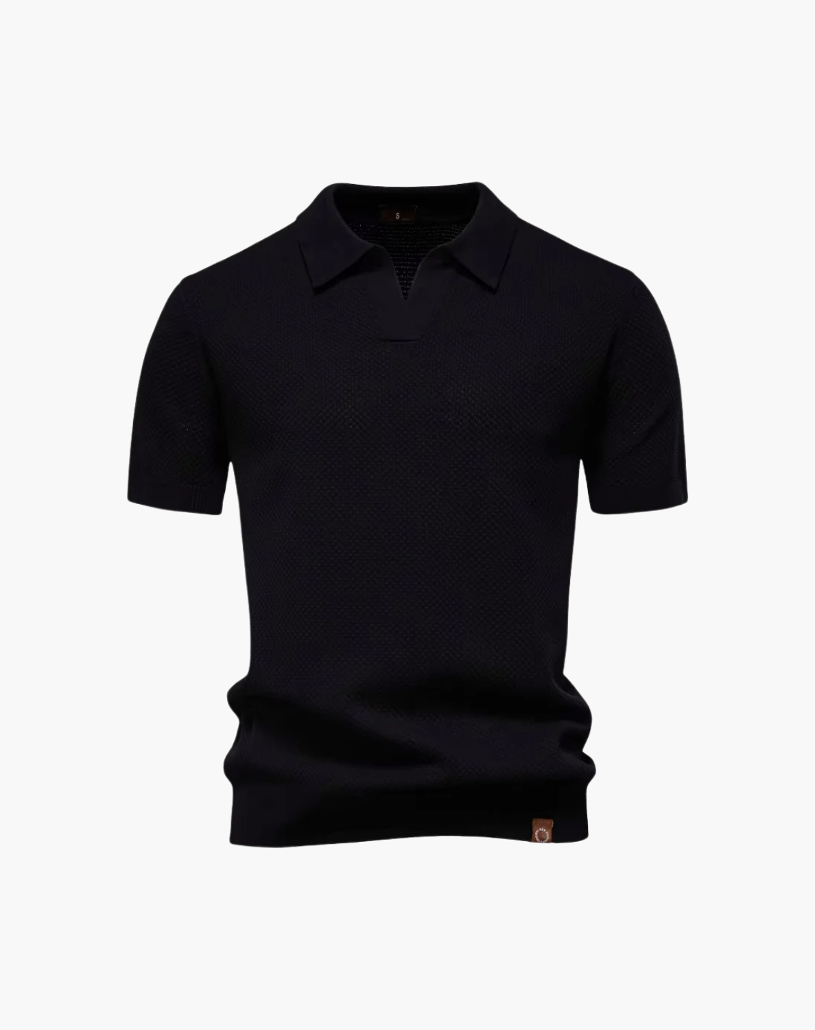 Invoux Milano Textured Polo