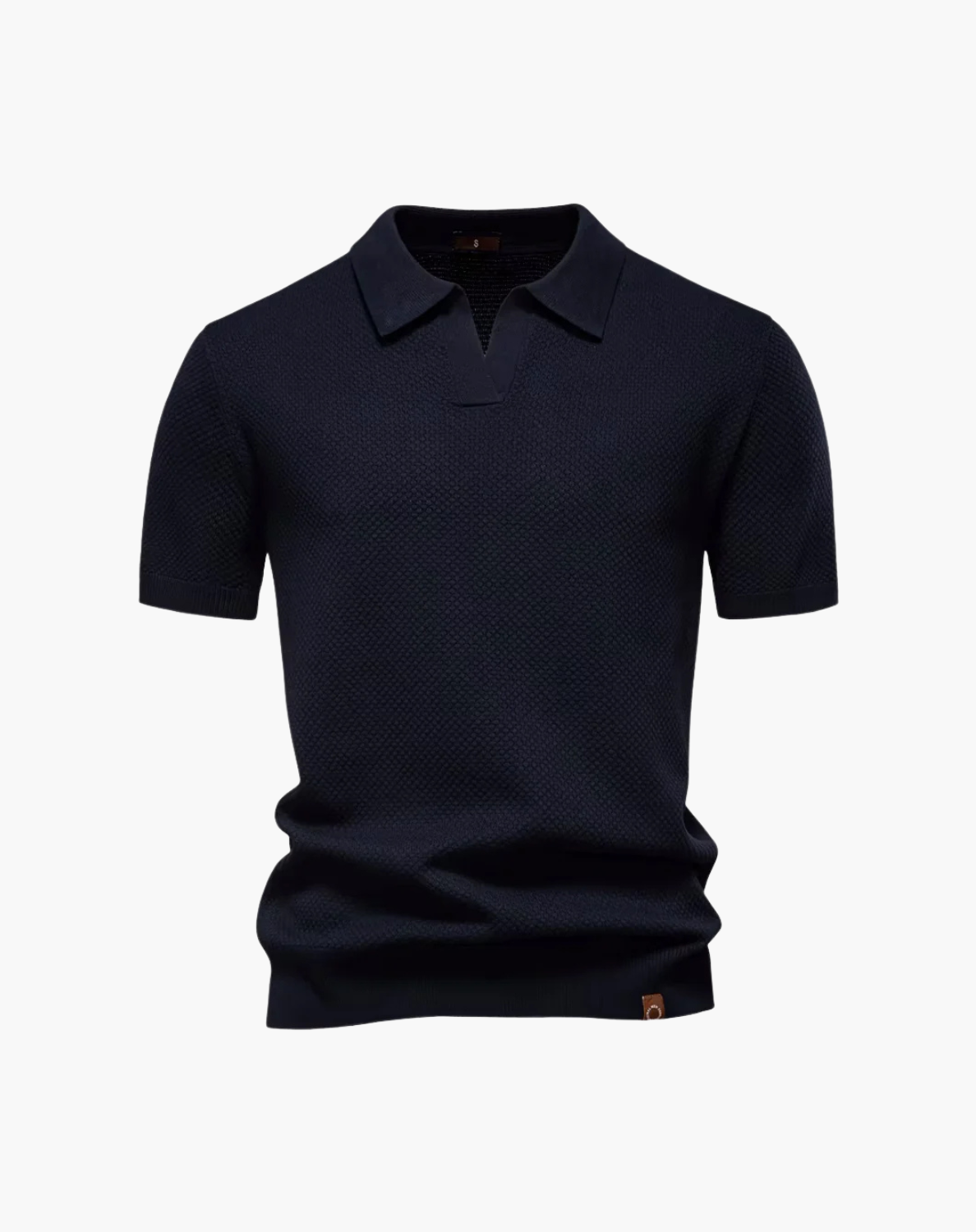 Invoux Milano Textured Polo