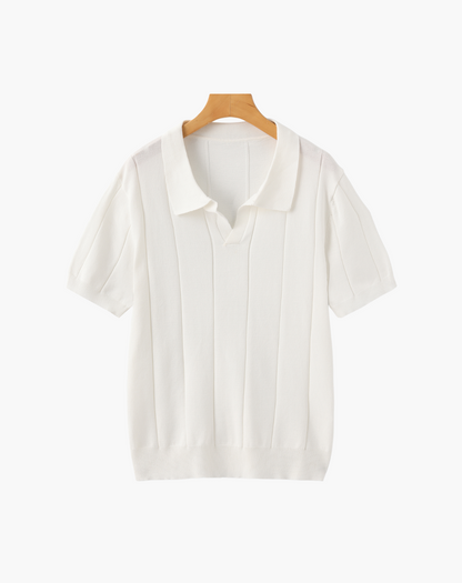 Invoux Marseillan Knit Polo