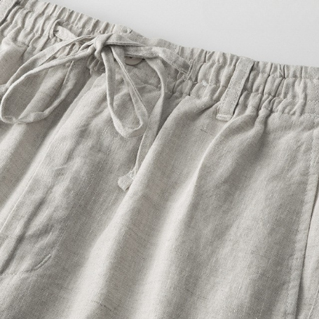 Invoux Ravello Linen Shorts