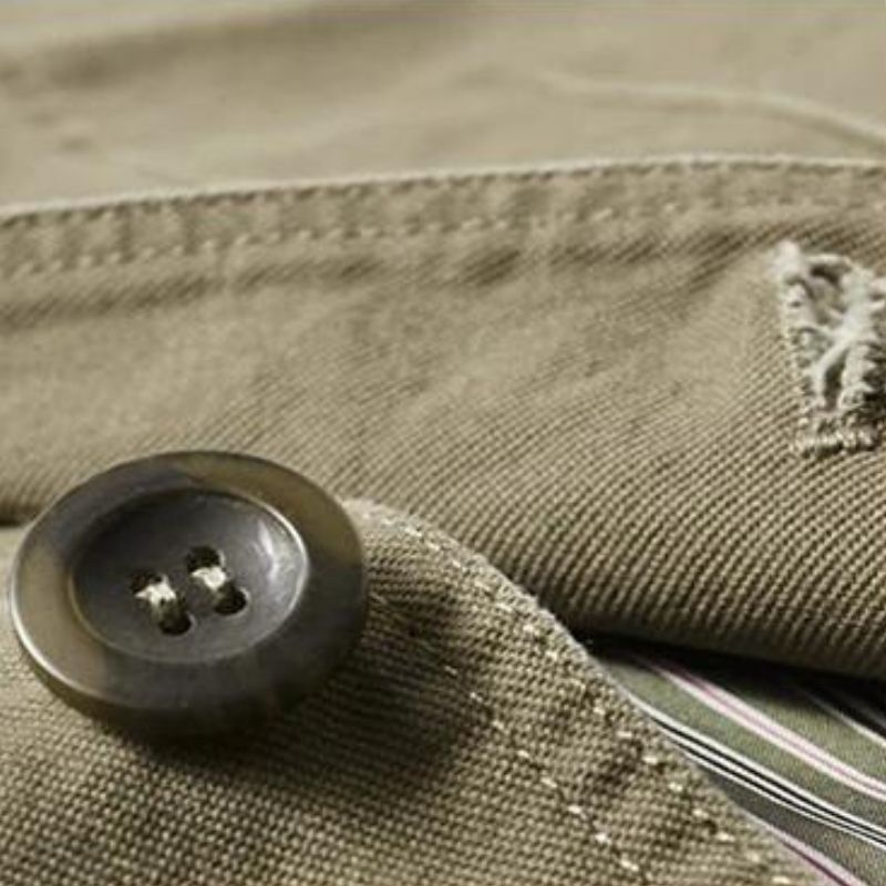 Invoux Mercer Canvas Jacket