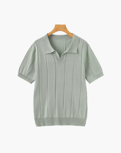 Invoux Marseillan Knit Polo