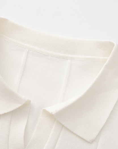 Invoux Marseillan Knit Polo