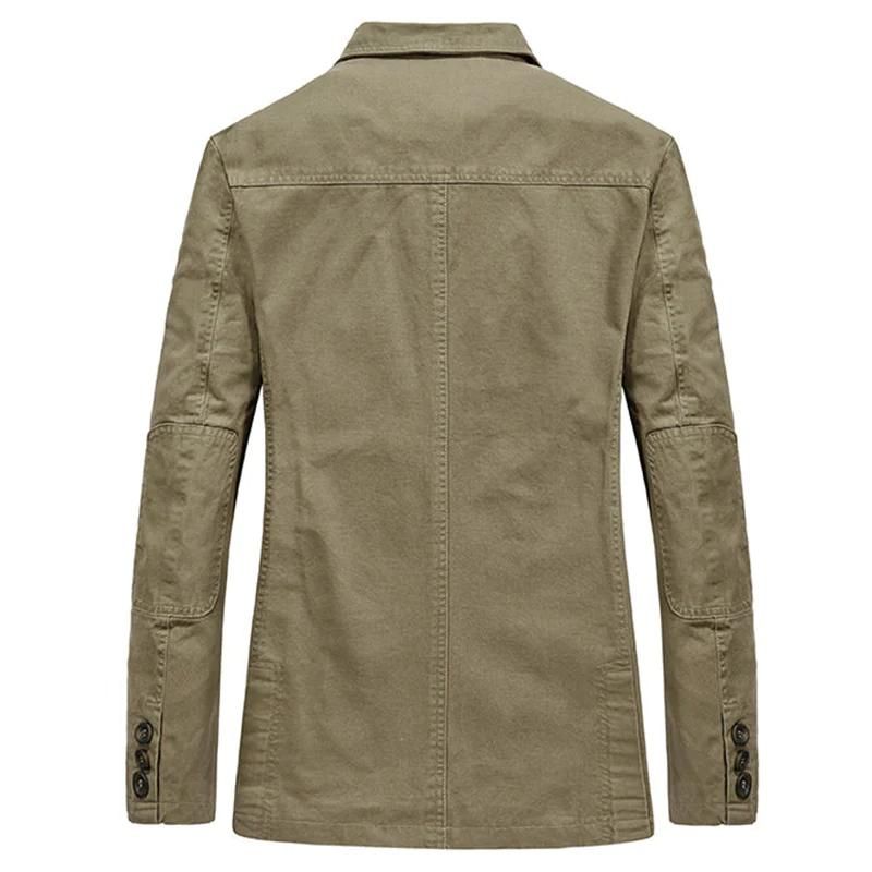 Invoux Mercer Canvas Jacket