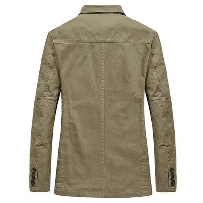 Invoux Mercer Canvas Jacket