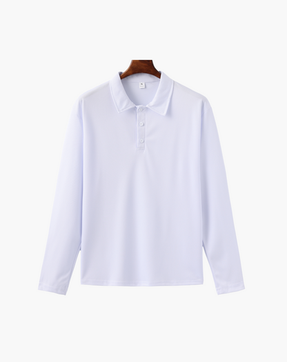 Invoux Bellagio Long-Sleeve Polo