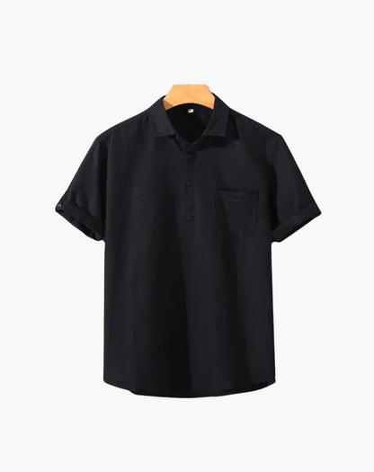 Invoux Garda Linen Polo