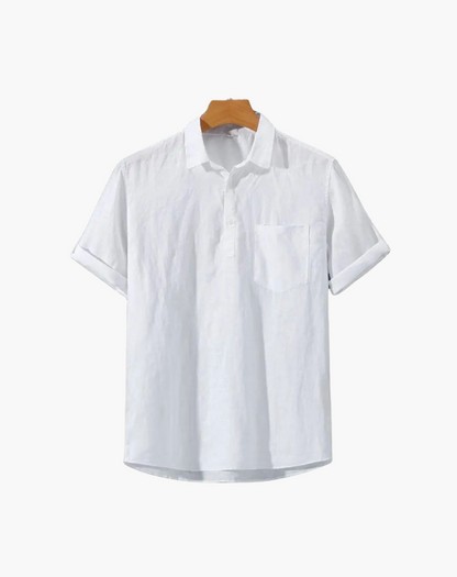 Invoux Garda Linen Polo