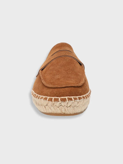 Invoux Amalfi Suede Loafers