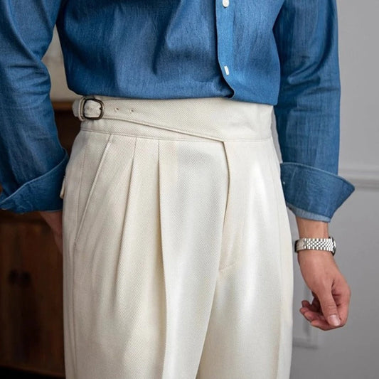 Invoux Valente Tailored Trousers