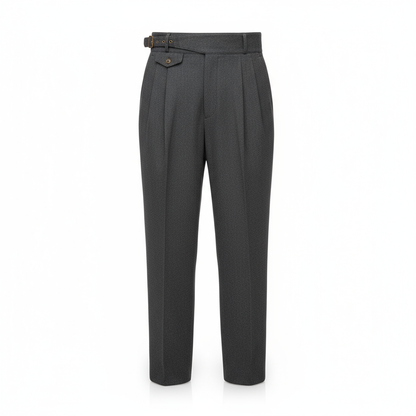 Invoux Charlemont Wool Trousers