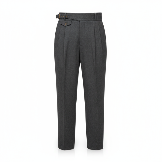 Invoux Charlemont Wool Trousers