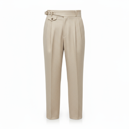 Invoux Charlemont Wool Trousers