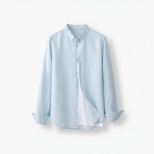 Invoux Amalfi Linen Shirt