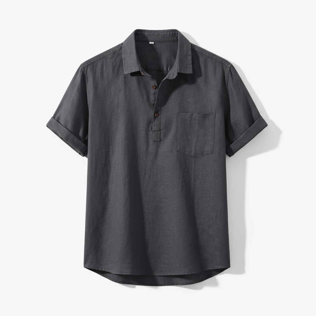 Invoux Garda Linen Polo