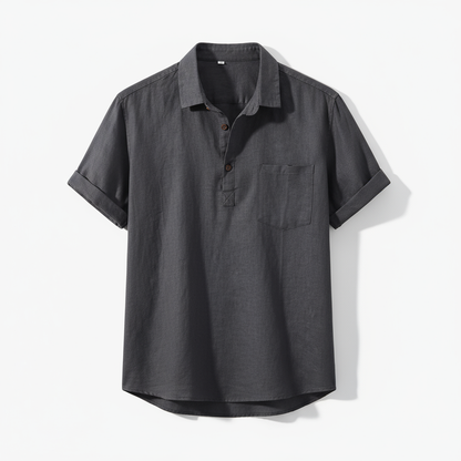 Invoux Garda Linen Polo