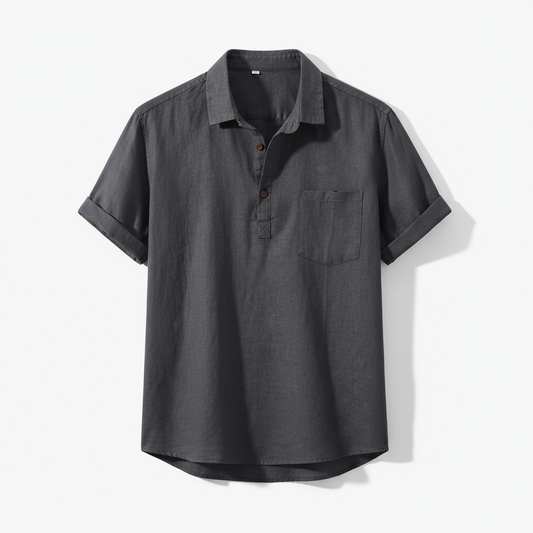 Invoux Garda Linen Polo