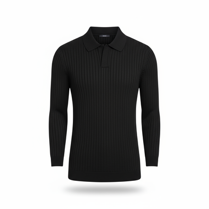 Invoux Palermo Ribbed Polo