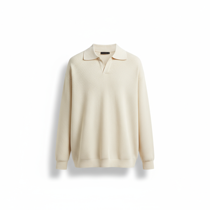 Invoux Novara V-Neck Polo