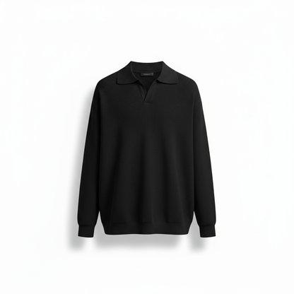 Invoux Novara V-Neck Polo