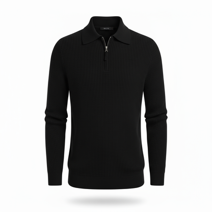 Invoux Torino Zipped Sweater