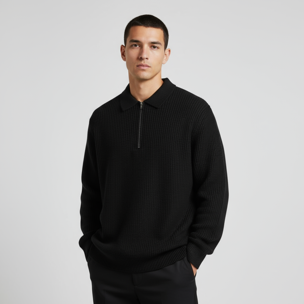 Invoux Marcenza Quarter-Zip