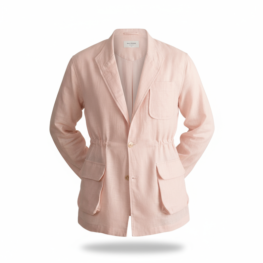 Invoux Balmoral Wool Hunting Jacket